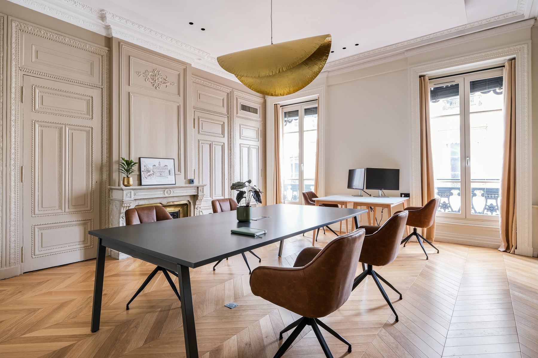 Les bureaux de Core Group à Lyon