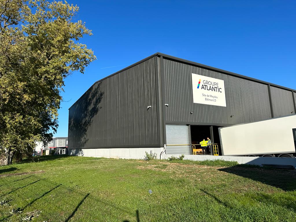 arrivée Locataire Atlantic 2024